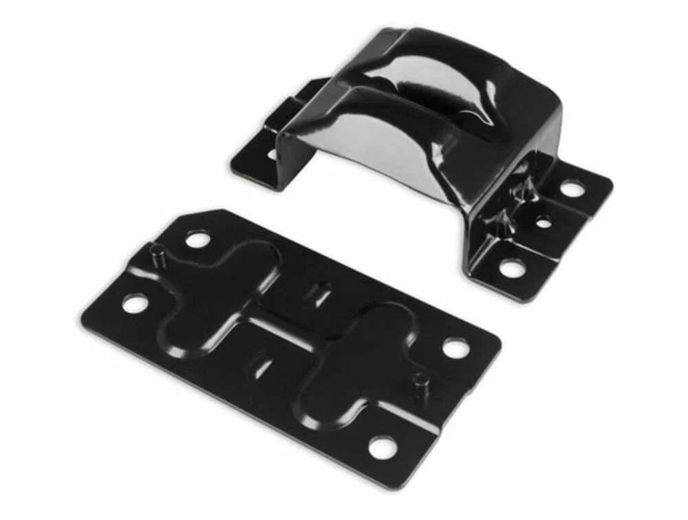 Fits 1975-1986 Chevrolet C10 Small Block Clamshell Engine Mounts 71221004HKR